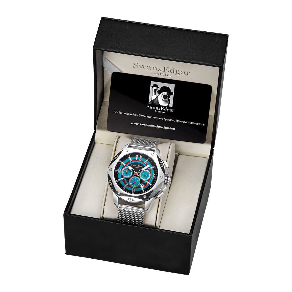 Sports Target Automatic - Steel