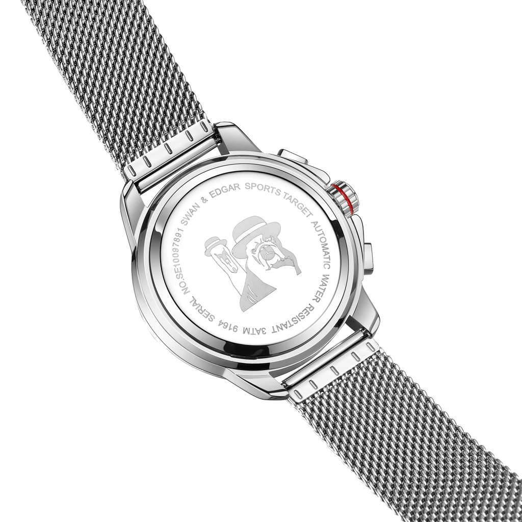Sports Target Automatic - Steel