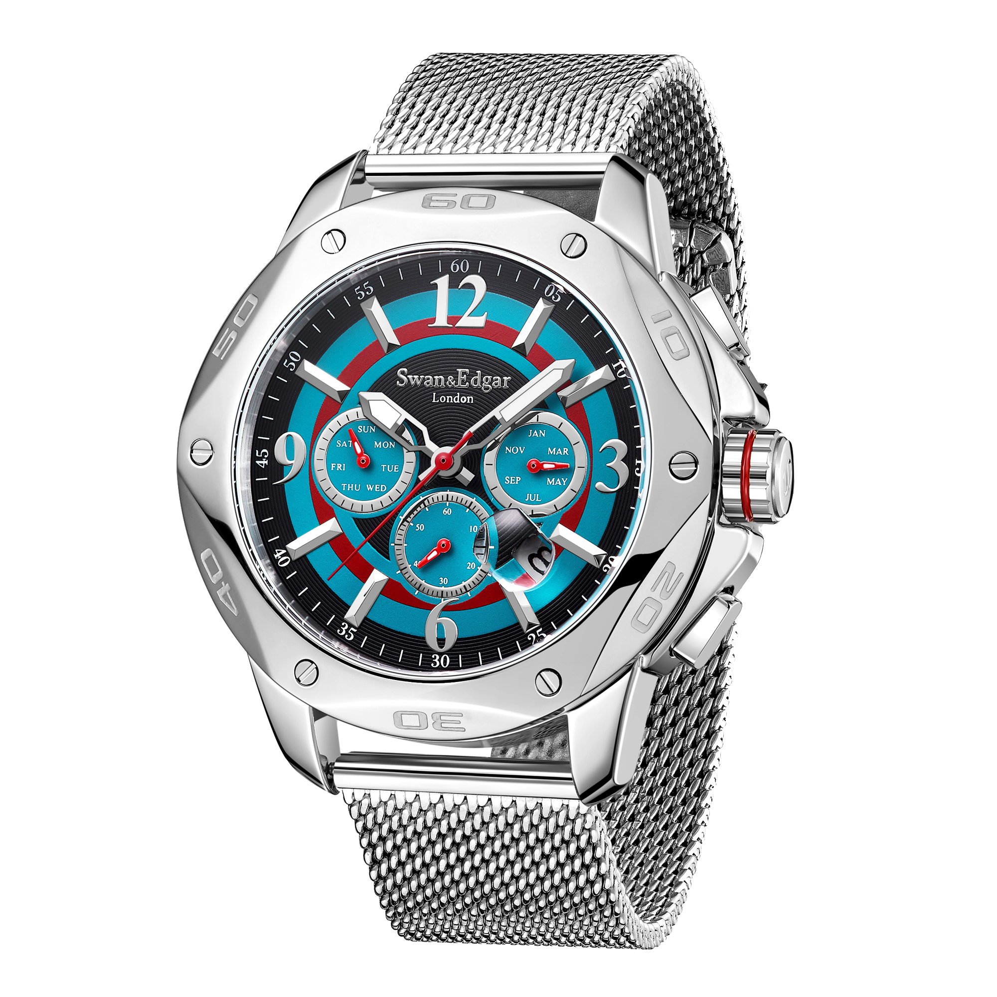 Sports Target Automatic - Steel