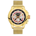Sports Target Automatic - Gold