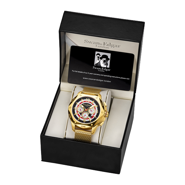 Sports Target Automatic - Gold