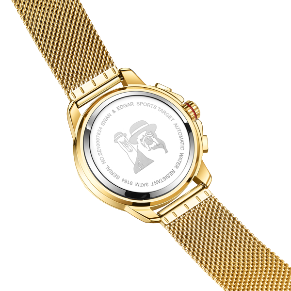 Sports Target Automatic - Gold