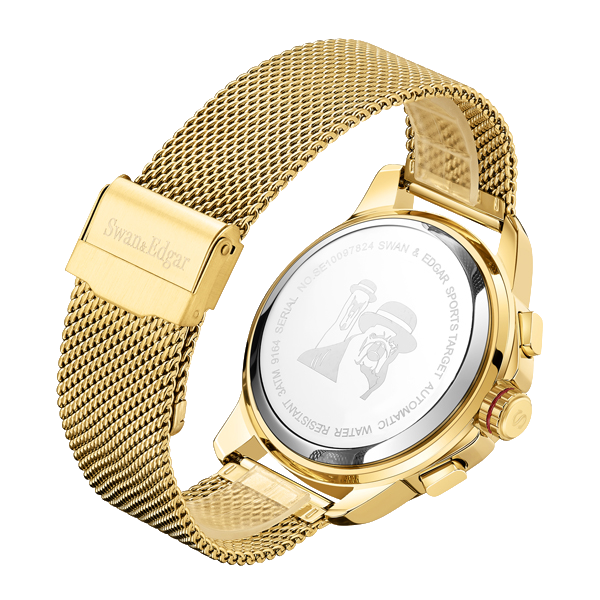 Sports Target Automatic - Gold