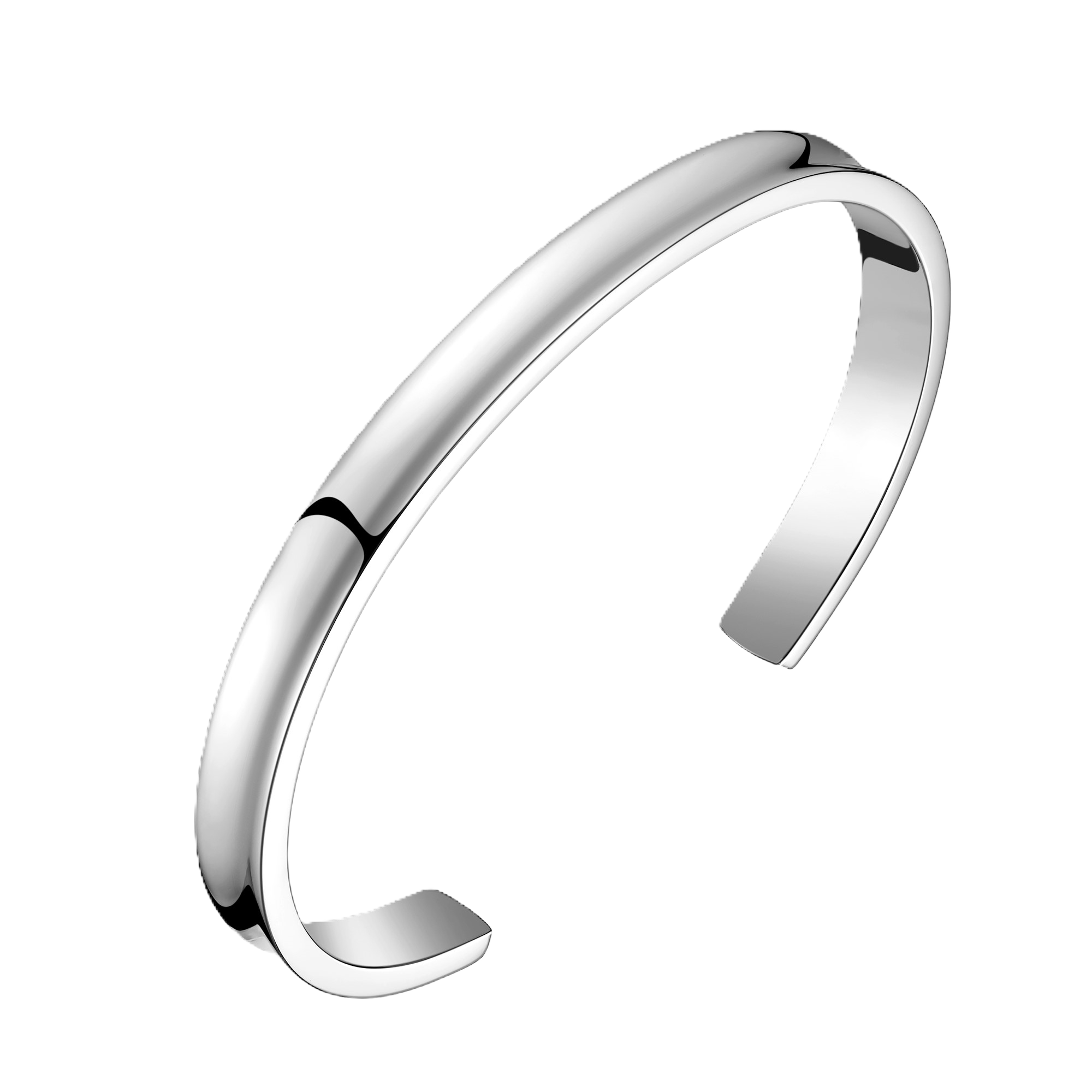 Steel Bangle