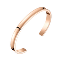 Rose Gold Bangle