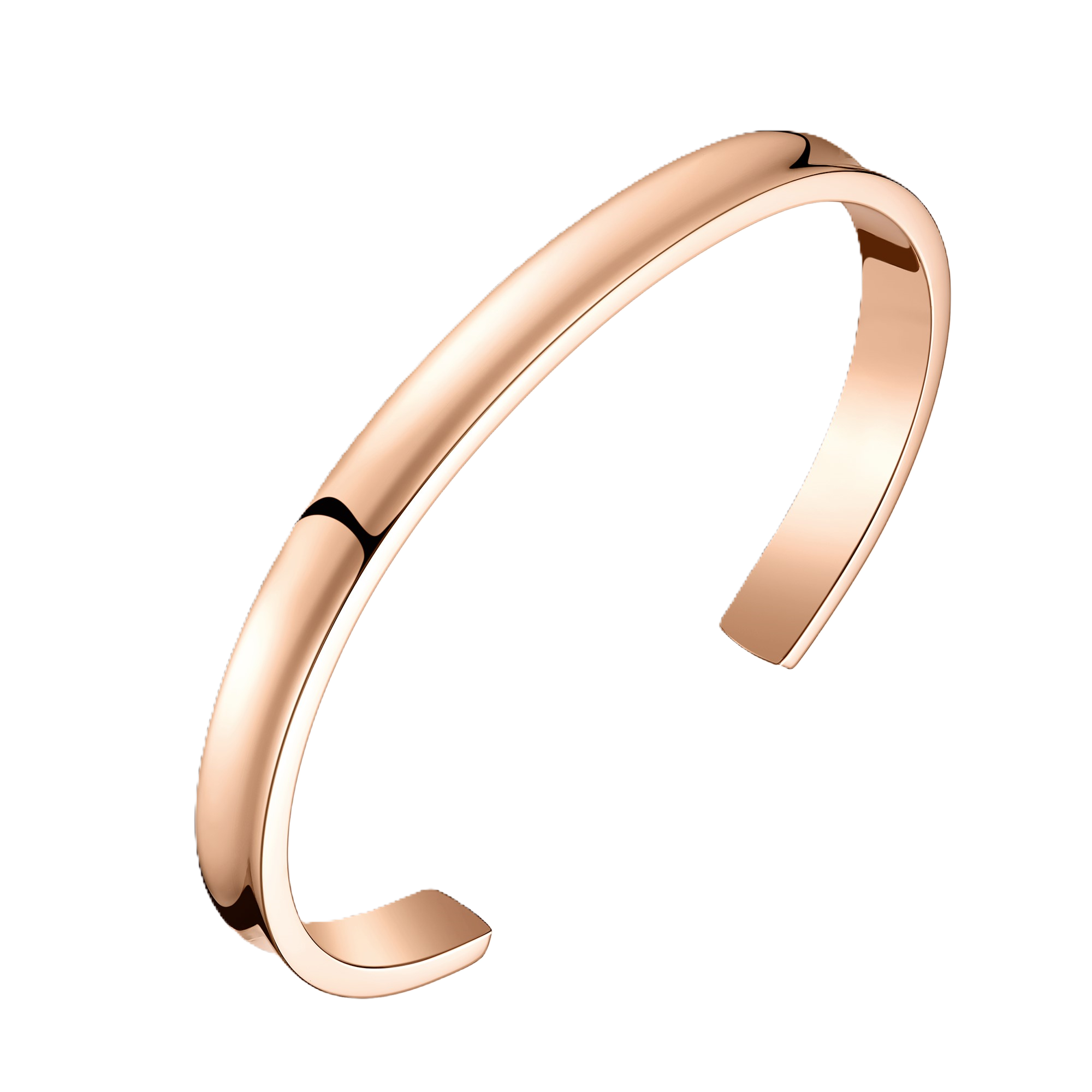 Rose Gold Bangle