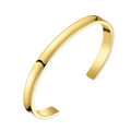 Gold Bangle