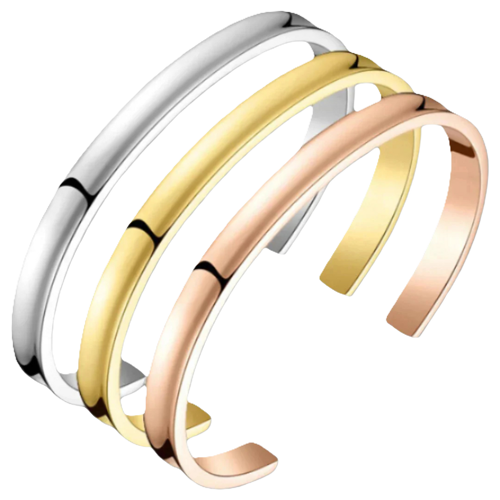 Steel Bangle