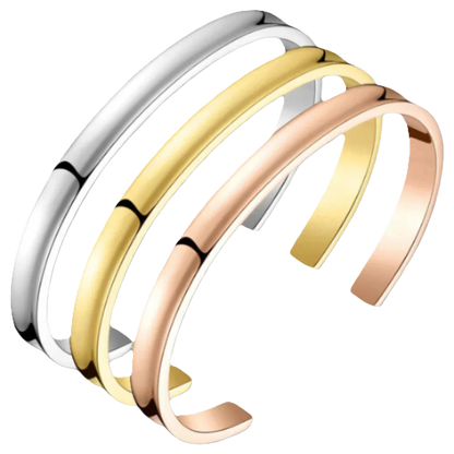 Rose Gold Bangle
