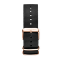 Black Nylon Strap