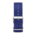 Blue Nylon Strap