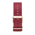 Red Nylon Strap