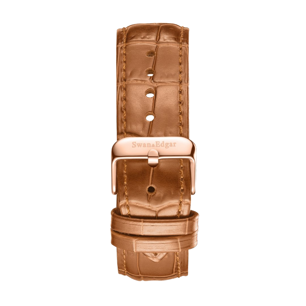 Tan Leather Strap
