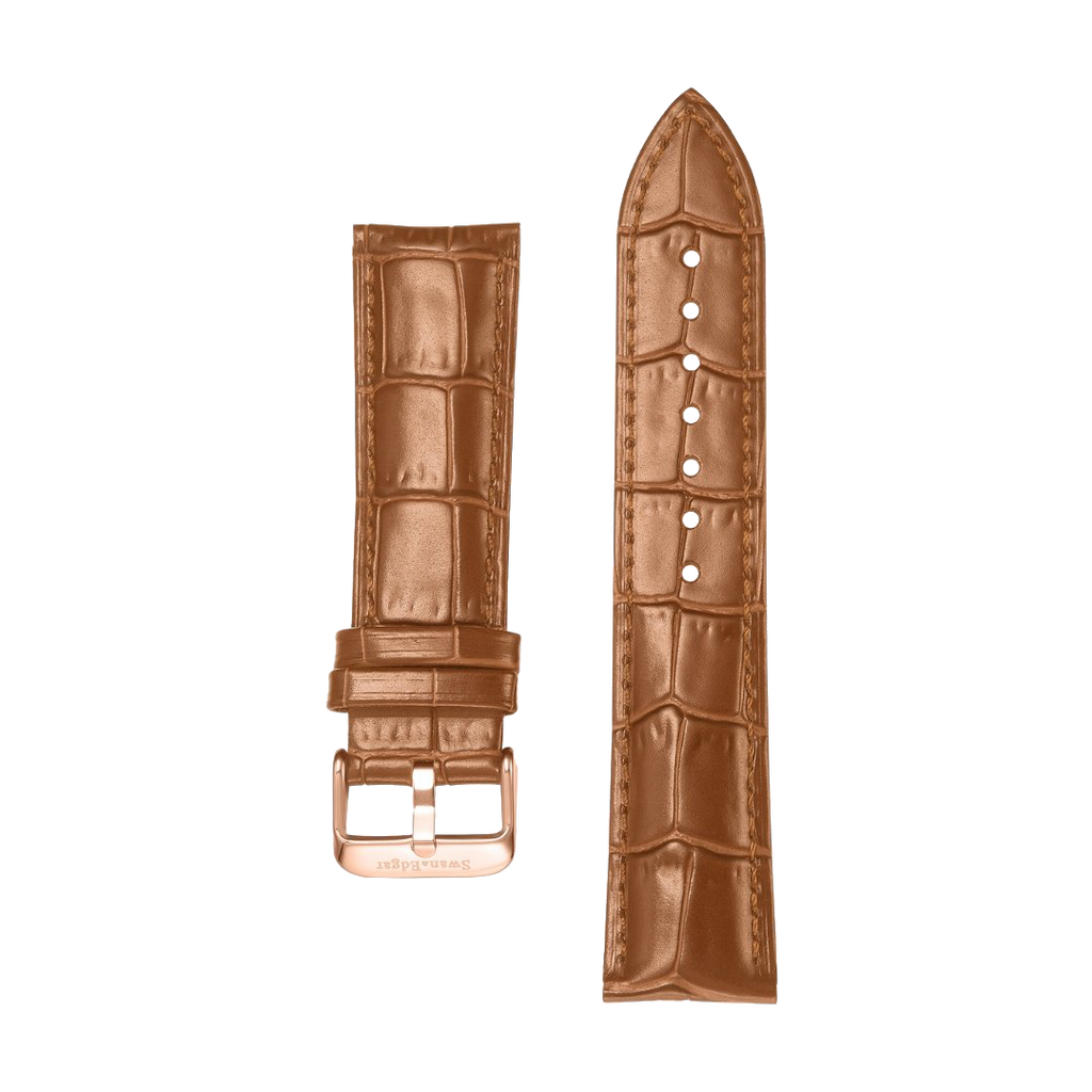 Tan Leather Strap