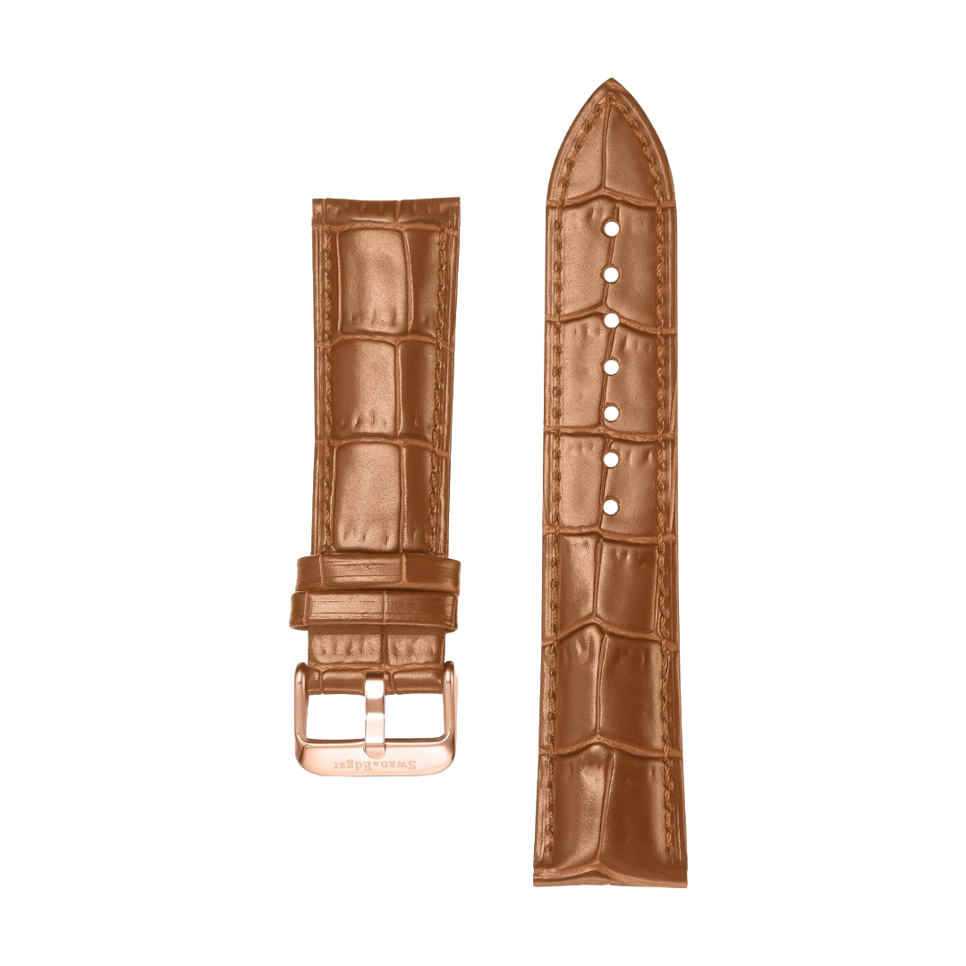 Tan Leather Strap